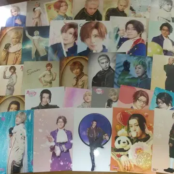 헤타뮤 브로마이드 30장 세트