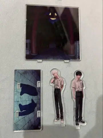 빛이 죽은 여름 아크릴 스탠드