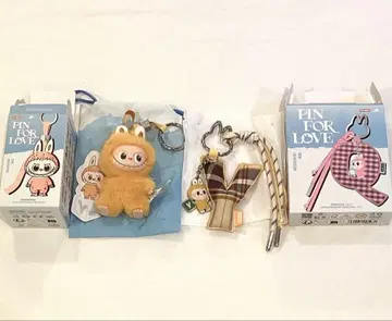 THE MONSTER PIN FOR LOVE [ Y ] 세트