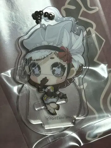 IdentityV 제5인격 2주년 아크릴 키링