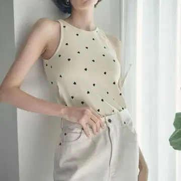 Sea Room lynn 시루무린 패드인 아메스리 탱크 S 사이즈