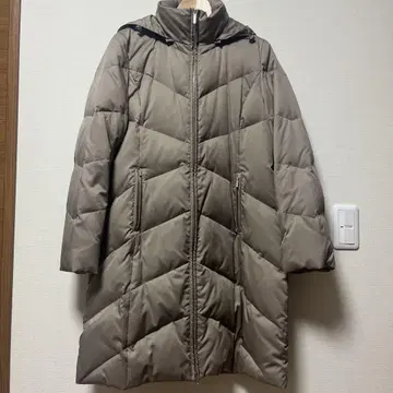 PINORE 다운 코트