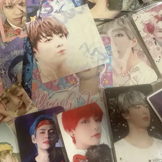 방탄 비공굿