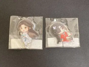 천관사복 사련 삼랑 화성 키링 초회 구매 혜택