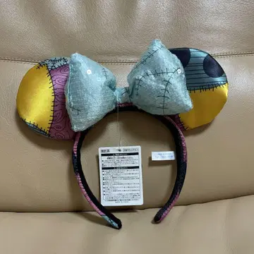 나이트메어 비포 크리스마스 샐리 머리띠 디즈니 Disney