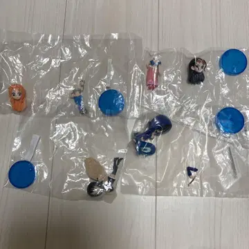 원피스 월드 컬렉터블 피규어 묶음 판매 월드 컬렉션