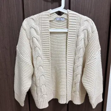 Sonny Label 아이보리 가디건