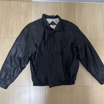 ET VOUS 가죽 자켓 XL