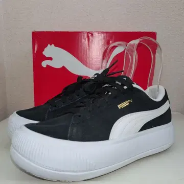 PUMA 푸마 스니커즈 통굽