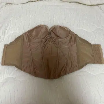 브라이덜 이너 뷔스티에 D65 뤼슈시