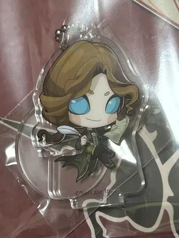 IdentityV 제5인격 2주년 아크릴 키링