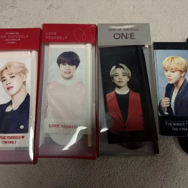 BTS 미니플래그(mini flag) 지민