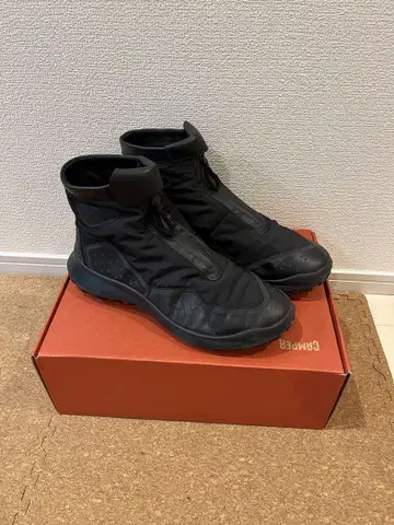 [CAMPER] 새상품급 CRCLR 27.5cm 스니커즈 고어텍스