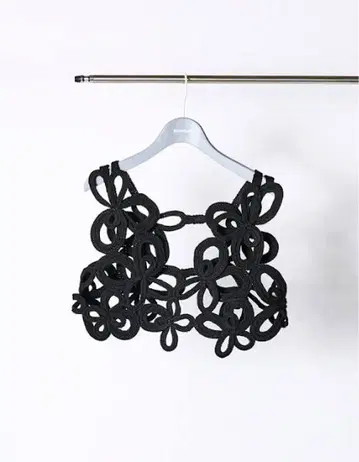 rumche 라무쉐 Flower Bond Yarn Harness