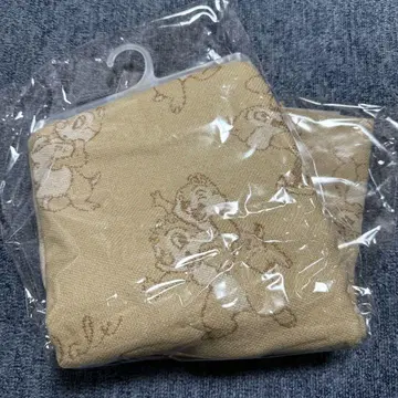 칩과 데일 머플러 스톨 담요