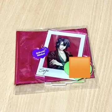 오토파 아크릴 스탠드 박앵귀 오키타 소지