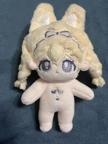 무속성 봉제 인형 10cm