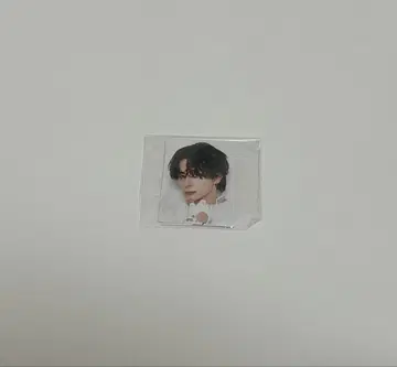 INI XQUARE 니시 히로토 ID 사진 캡슐 토이