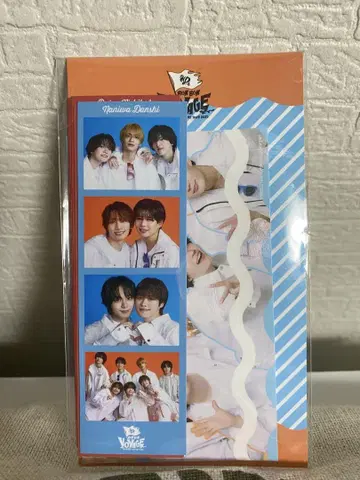 나니와단시 포토 카드 세트 나니와단시 2025 BONBON VOYAGE