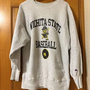 굿 프린트! Champion Wichita State Baseball