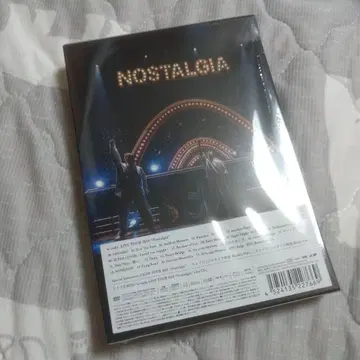 *미개봉 w-inds.NOSTALGIA LIVE TOUR 2024