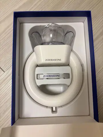 ZEROBASEONE 응원봉