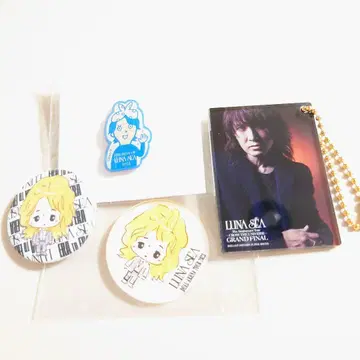 LUNA SEA J 모음