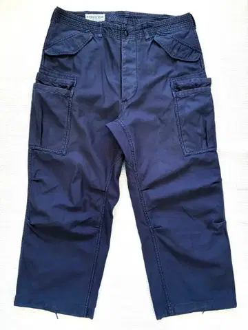 SASSAFRAS 사사프라스 OVERGROWN PANTS