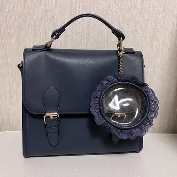 WEGO 새첼 통 숄더