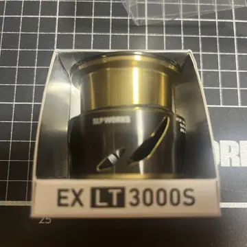 다이와 SLP웍스 SLPW EX LT 스풀 2 3000S