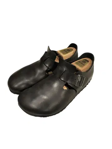 버켄스탁 런던 블랙 내로우 42 독일제 버켄