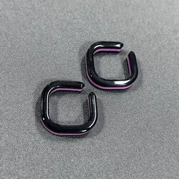 하츠네 미쿠 이어커프 Small 사이즈 Piit 2개 세트 판매 종료품