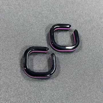 하츠네 미쿠 이어커프 Small 사이즈 Piit 2개 세트 판매 종료품