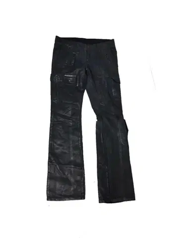 archive tornado mart flare pants