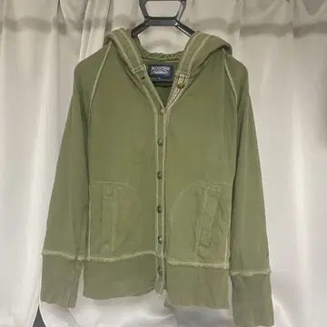 POLO JEANS 후드 부착 후드티