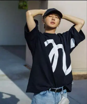 Naptime 냅타임 T셔츠 Nissy 착용 니시지마 타카히로 AAA