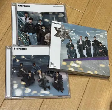 Stargaze 3장 세트 CD