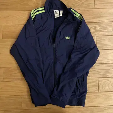 adidas 네이비 저지 S