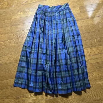 익명 배송 브룩스브라더스 플리츠 스커트