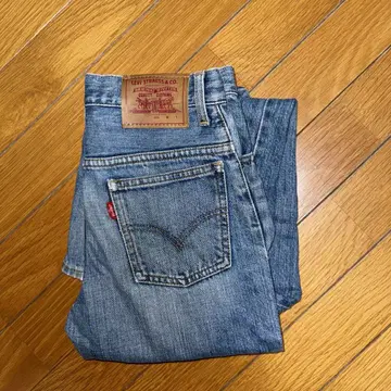 LEVI'S 데님