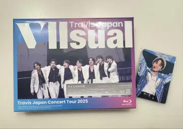 Travis Japan Concert Tour 2025 VIIsual