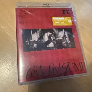 Hey! Say! JUMP LIVE TOUR H+ BluRay 일반ver