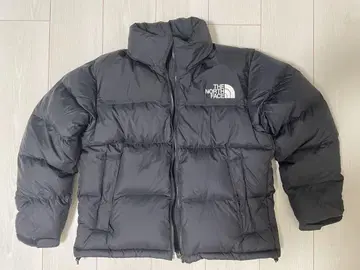THE NORTH FACE 블랙 다운 자켓 L 사이즈