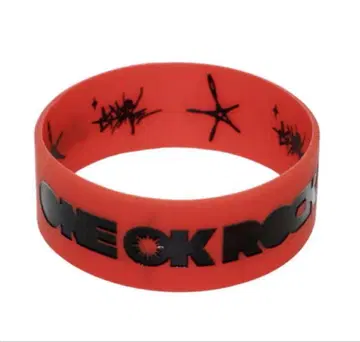 ONE OK ROCK 2023 LUXURY DISEASE 러버밴드