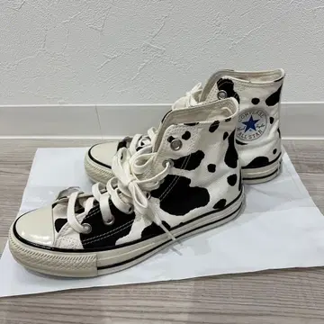 CONVERSE ALL STAR US COW SPOT HI 1SC563