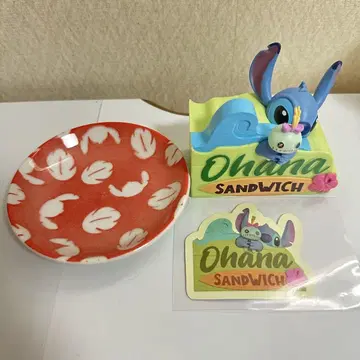 릴로 & 스티치 샌드위치 시크릿