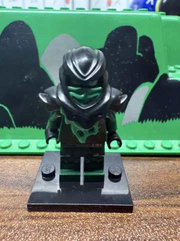 LEGO 미니 피규어 모로 레고 닌자고 빙의 로이드 정품