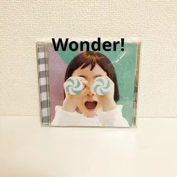 아야카 Wonder! (일반ver) CD만