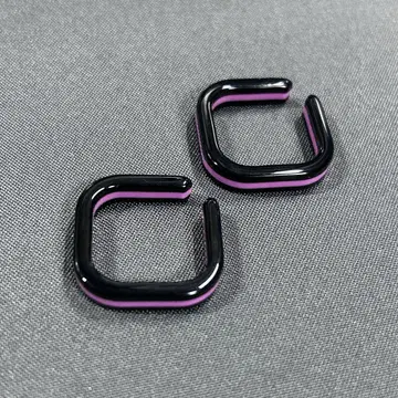 하츠네 미쿠 이어커프 레귤러 사이즈 Piit 2개 세트 판매 종료품