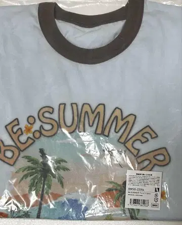 BE:FIRST BE:SUMMER T셔츠 LB S사이즈